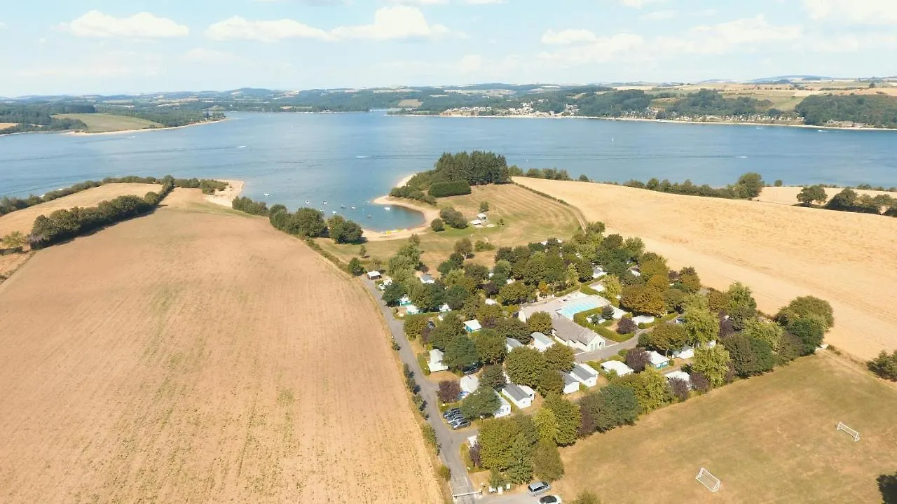 Hotel Parc du Charouzech Salles-Curan 4*,