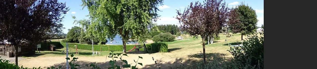 Hotel Parc du Charouzech Salles-Curan Francja