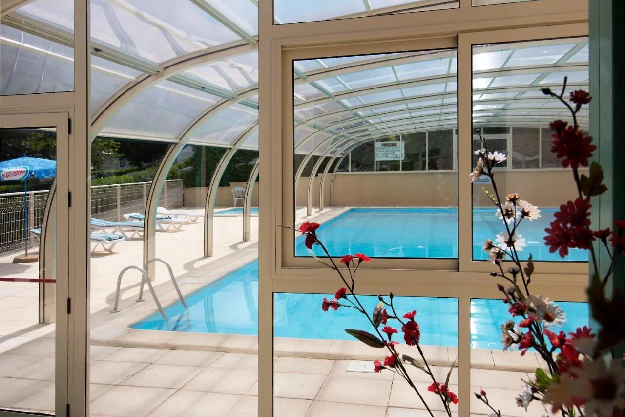 Hotel Parc du Charouzech Salles-Curan